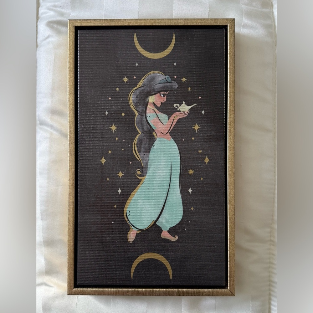 Disney Brown Textured Packaging